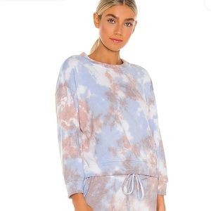 Michael Stars x REVOLVE Tie Dye Sweater